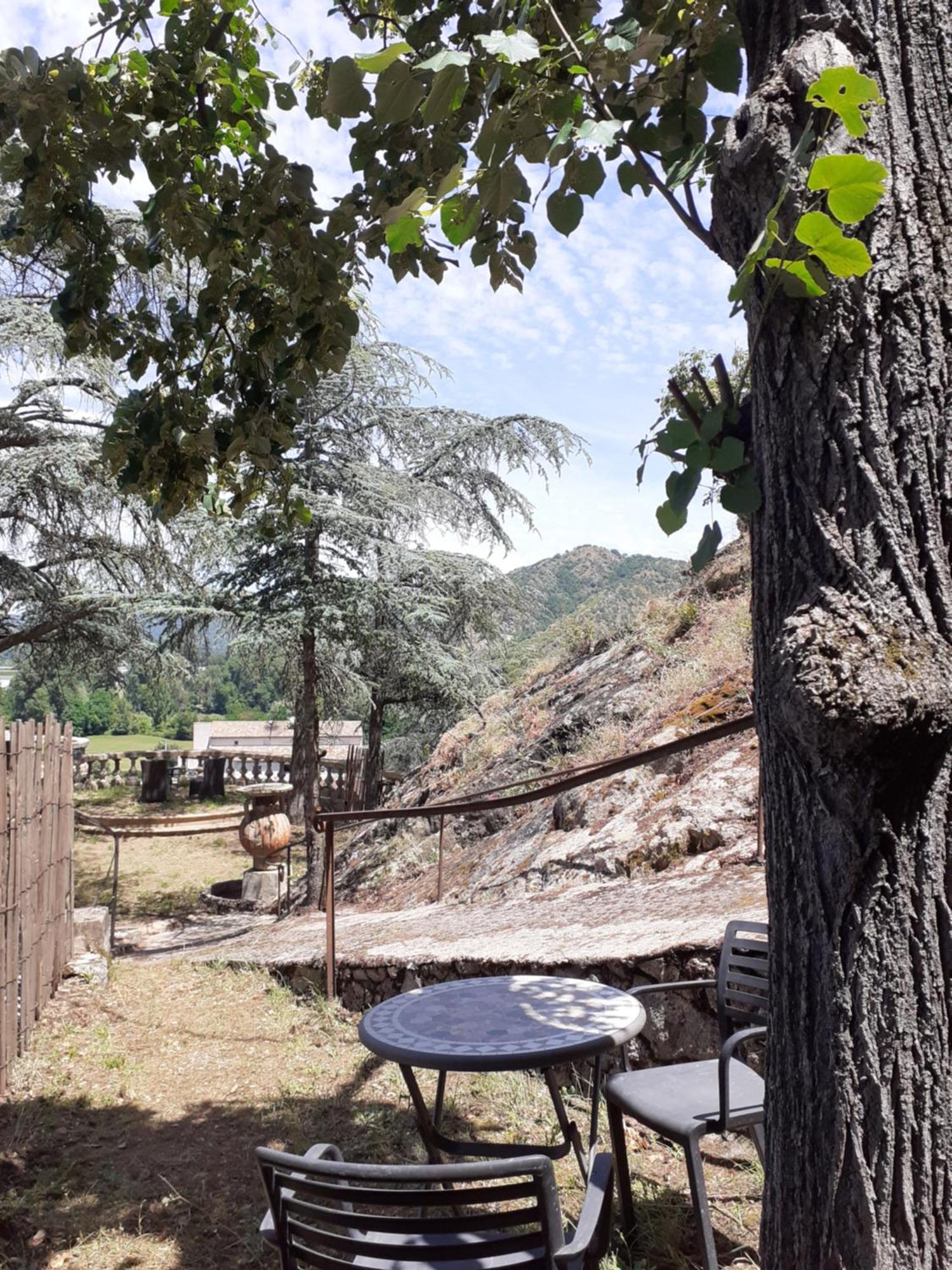 Gite Du Vigneron A La Terrasse Piscine Local Velos Tournon-sur-Rhone Ngoại thất bức ảnh